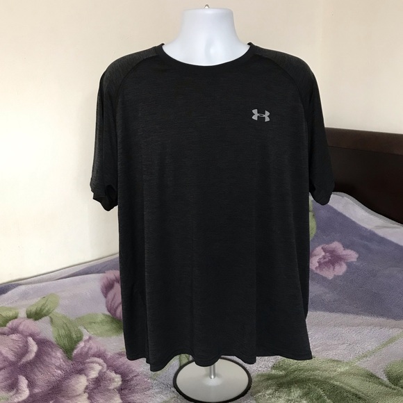 Under Armour Men’s Tech 2.0 Short Sleeve Athletic Tee - Picture 2 of 12